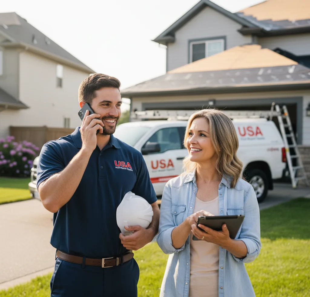 Emergency Roof Repair in Lincoln, KS